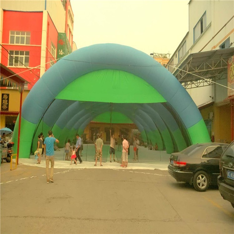 桂林充气帐篷生产定制